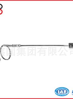 厂家供应T型炉壁及包箍铠装热电偶质量保证国标可定制