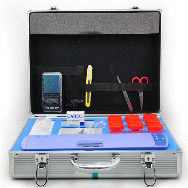 便携式农药残留检测箱食品安全检测箱农药残留检测仪农残速测仪