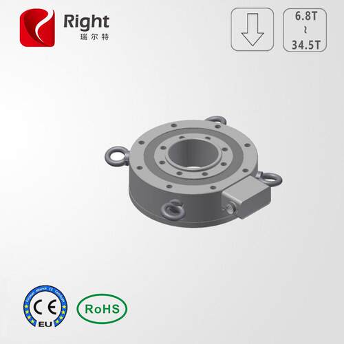 R569D2拉压传感器用于推拉力计料斗秤各种工业称重按键力接触力