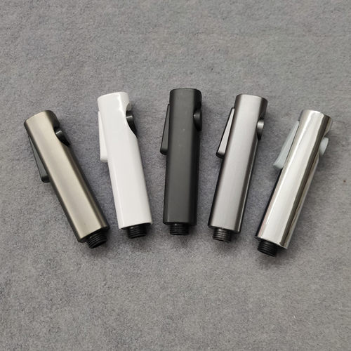 塑料增压喷头妇洗器黑色白色灰色