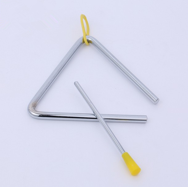 奥尔夫三角打击乐器早教