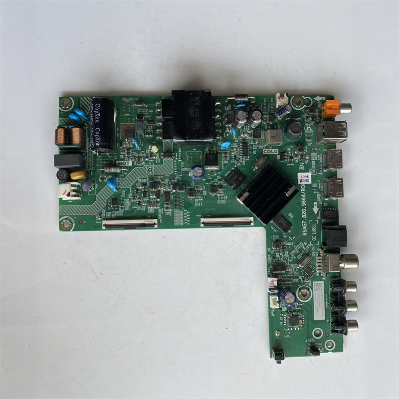 海信42寸液晶电视主板43a3f 43a36f a37f主板rsag7.820.9664
