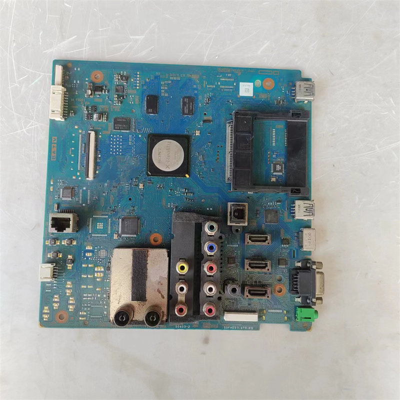 原装索尼电视kdl-32ex420/520主板配件1-884-079-12屏lty320an02