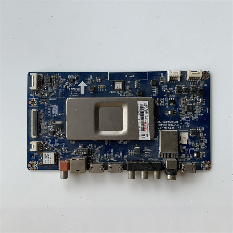 原装长虹55/65D3C 55G6/E9600主板JUC7.820.00186128屏可选_虎窝淘