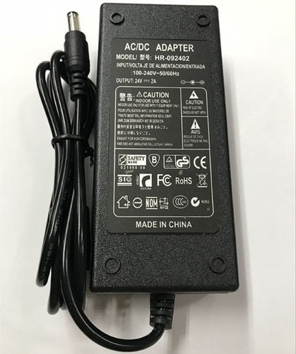 DC24V2A电源适配器直流稳压电源