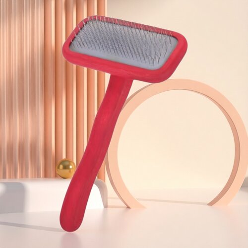 猫咪贝壳梳针梳狗拉毛开结