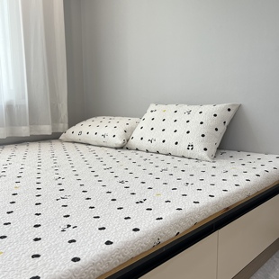 榻榻米纯棉床盖大尺寸炕床专用干爽透气精密绗缝不起球可机洗水洗