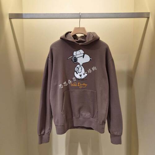 韩国代购 TOM GREYHOUND 26冬 卫衣 TG2G9-TTS018WWD