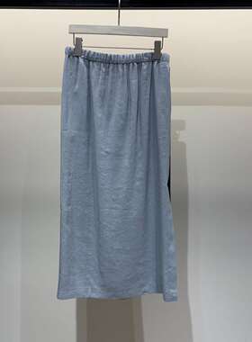 韩国代购 CASHMERE 26秋 半身裙CM2G7-WSC601W