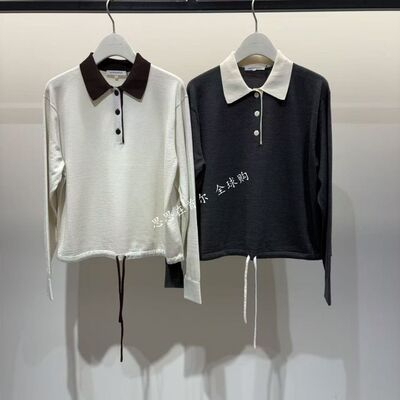 韩国代购 CASHMERE 26秋 针织衫 CM2G8-KTOA08W