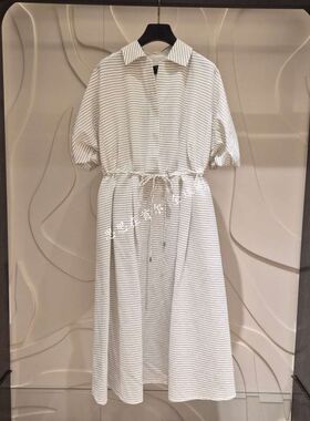 韩国代购 Lanvin Collection 26夏 连衣裙 5-WOP286W/WM1