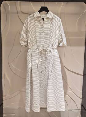 韩国代购 Lanvin Collection 26夏 连衣裙 5-WOP286W/WM1