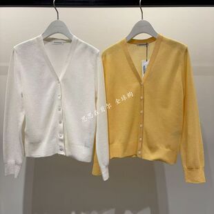 韩国代购 CASHMERE 26夏 针织衫 CM2G4-KCD955W