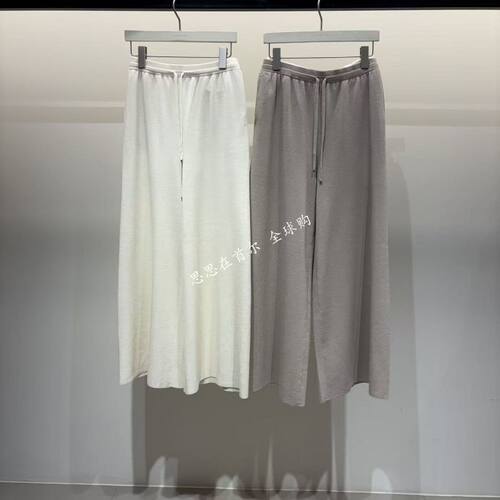 韩国代购 CASHMERE 26秋 休闲裤 CM2G7-KPC902W