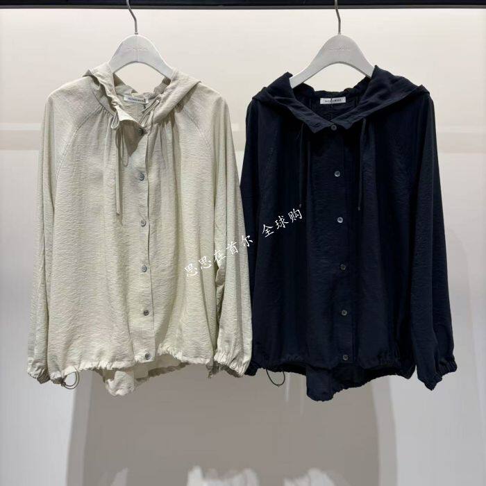 韩国代购 CASHMERE 26夏 外套 CM2G4-WOT125W