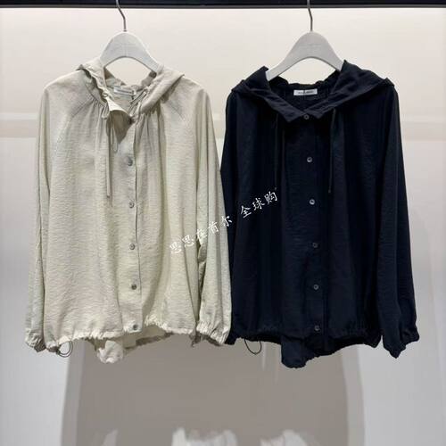韩国代购 CASHMERE 26夏 外套 CM2G4-WOT125W