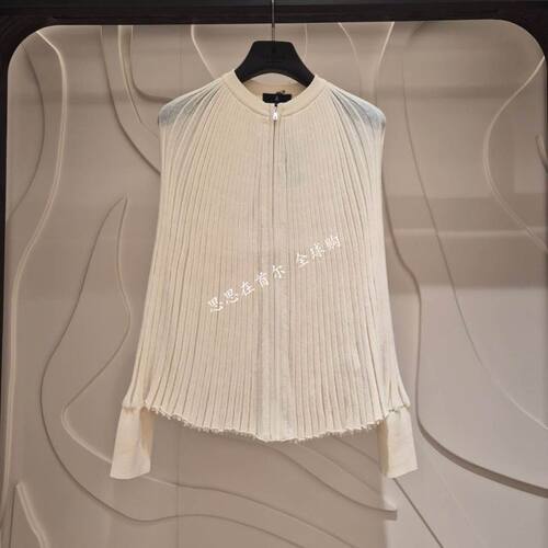 韩国代购 Lanvin Collection 26秋 针织衫 7-KOT213W