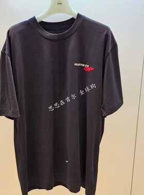 6.21.ss 韩国代购 T！KUHO T恤 KF5540MH4