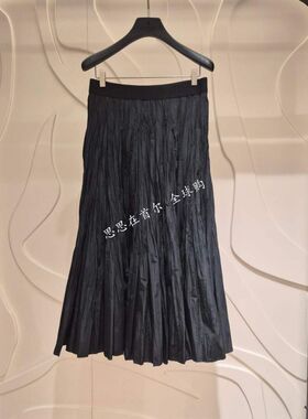 韩国代购 Lanvin Collection 26夏 半身裙 3-WSC644WM1