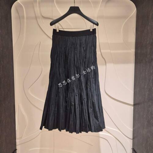 韩国代购 Lanvin Collection 26夏 半身裙 3-WSC644WM1