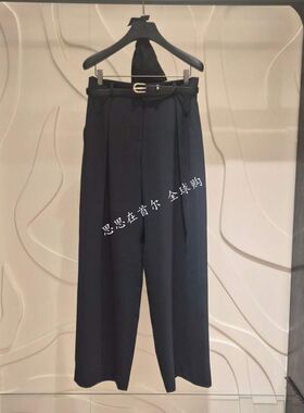 思思留 韩代 Lanvin Collection 26夏 休闲裤 3-WPC542W/M1/M2/M3