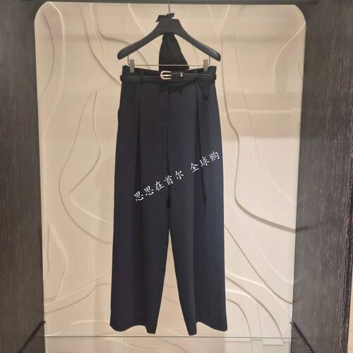 思思留 韩代 Lanvin Collection 26夏 休闲裤 3-WPC542W/M1/M2/M3