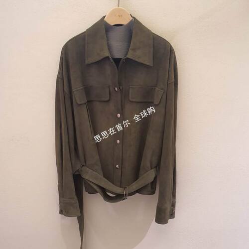 韩国代购 TIME 26秋 外套 TM2G8-LOT023WP1