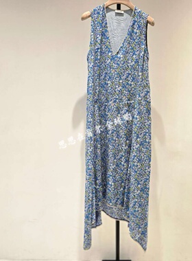 韩国代购 ZADIG&VOLTAIRE 26秋 连衣裙 ZE6FFCTWD004