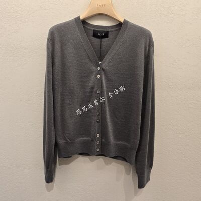韩国代购 LATT BYT 26秋 针织衫 IL2G8-KCD343WP