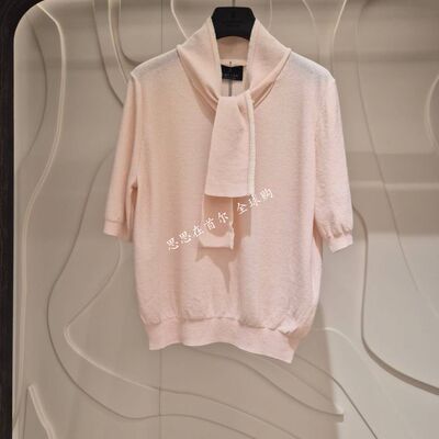 韩国代购 Lanvin Collection 26夏 衬衫 4-KTO165W