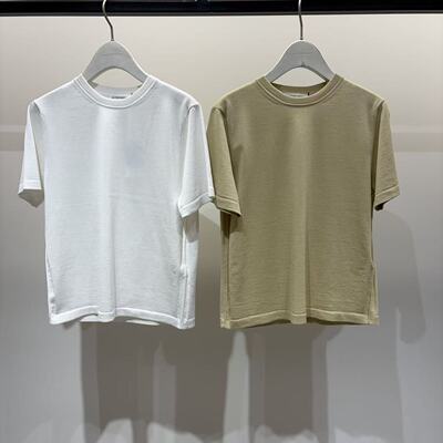 韩国代购 CASHMERE 26夏 T恤 CM2G4-KTOA08W