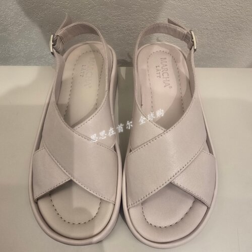 韩国代购 LATT BYT 26夏 女鞋 IL2G3-ASZ035WS/WSP