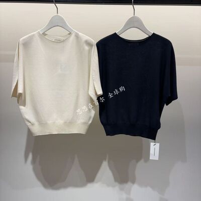 韩国代购 CASHMERE 26夏 针织衫   CM2G5-KTO637W