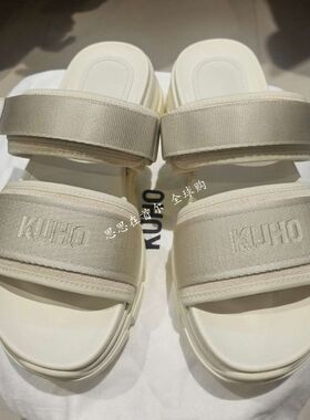 6.21.tt 韩国代购 T！KUHO 女鞋 KF43K2MW2