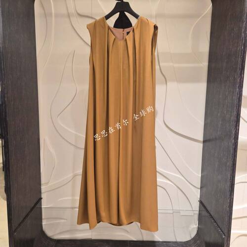 韩国代购 Lanvin Collection 26夏 连衣裙 5-WOP282W