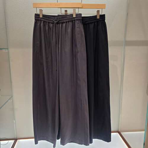 韩国代购 BCBG 26秋 休闲裤 B6F8P331