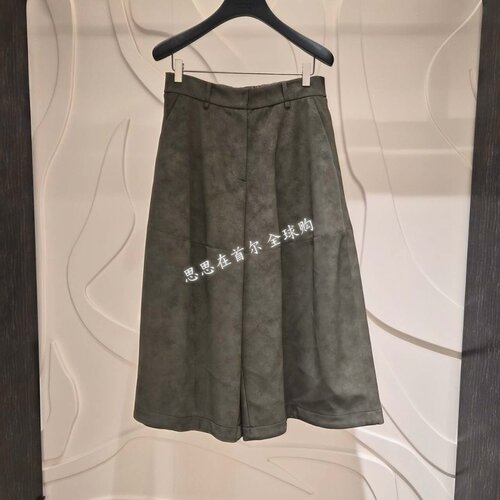 韩国代购 Lanvin Collection 26秋 休闲裤8-WPC623W