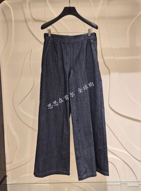 韩国代购 Lanvin Collection 26夏 休闲裤 5-NPC386W/WM1