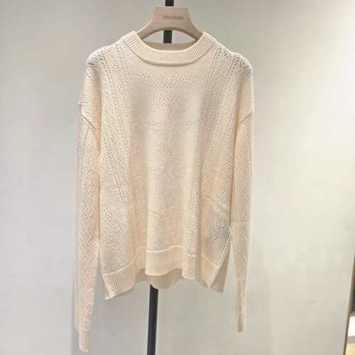 韩国代购 ZADIG&VOLTAIRE 26秋 针织衫ZE6FFCTSW007