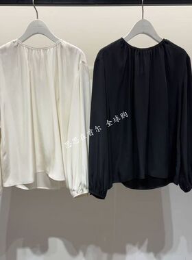 韩国代购 CASHMERE 26秋 衬衫 CM2G7-WTO533W