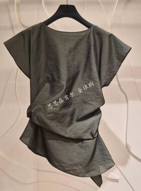 韩国代购 Lanvin Collection 26夏 衬衫 5-WTO991W/WM1/2/3