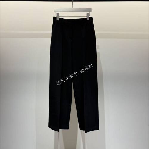 韩国代购 CASHMERE 26冬 休闲裤 CM2G9-WPC677W