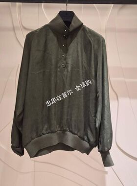 韩国代购 Lanvin Collection 26夏 衬衫 5-WTO181W/WM1