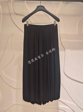 韩国代购 Lanvin Collection 26秋 半身裙 7-WSC705W