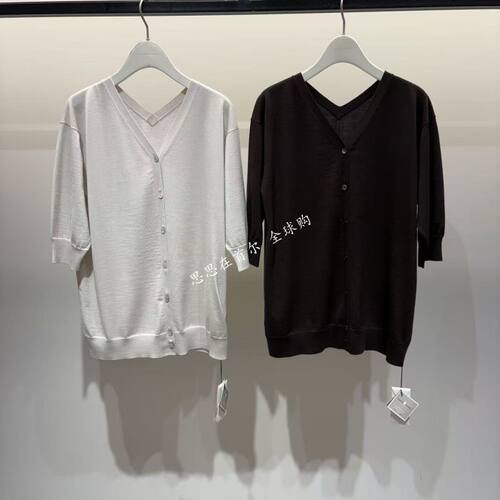 韩国代购 CASHMERE 26秋 针织衫 CM2G7-KCD103W