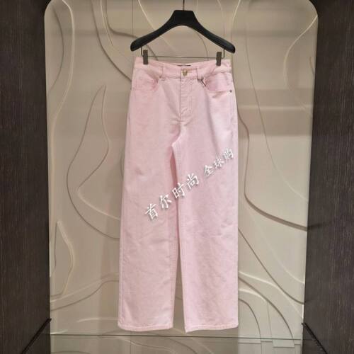 韩国代购 Lanvin Collection 26夏 休闲裤  3-NPC344WM2