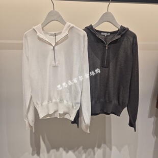 韩国代购 CASHMERE 26秋 针织衫 CM2G7-KTO204W