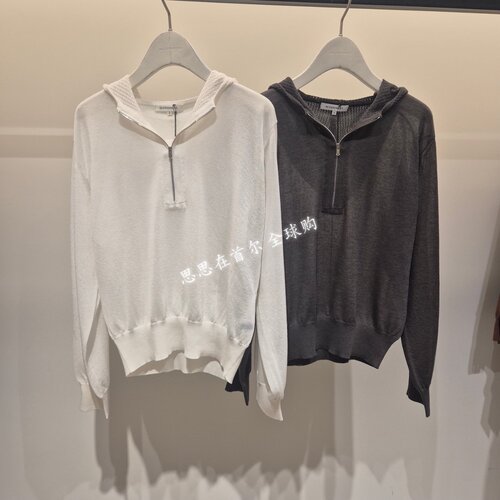 韩国代购 CASHMERE 26秋 针织衫 CM2G7-KTO204W