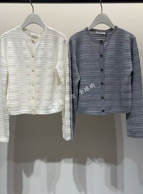 韩国代购 CASHMERE 26秋 针织衫 CM2G7-KCD917W