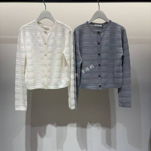 韩国代购 CASHMERE 26秋 针织衫 CM2G7-KCD917W